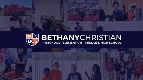 bethany christian school melbourne fl|bethany christian school leaflet.